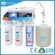 5 stage underground reverse osmosis water life purification filter system