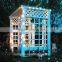 Copper Wire LED Christmas Lights Starry Light With Remote Controller