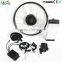 350w to 500w geared ebike hub motor kit