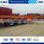 Hot sale !CIMC Brand Container Skeleton Trailer