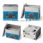 Stainless steel digital degas function ultrasonic cleaner VGT-1730QTD