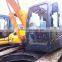 used hyundai 215-9 excavator,doosan wheel excavator,poclain excavator