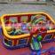 Professional factory giant inflatable games china,inflatables