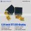 1.54 inch 240*240 resolution small TFT lcd module TF15412A