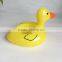 duck flamingo palm tree floating drink holder, pool party drink float
