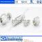 Custom aluminum/steel/brass precision CNC metal parts