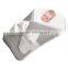 100% Cotton Baby Swaddle Newborn Baby Muslin Blanket Wrap