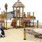 KAIQI GROUP high quality Wooden playground equipment for sale with CE,TUV certification