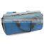 New unisex large capacity barrel purse travel bag with shoe compartment