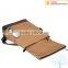 High quality fashion canvas backpack, college bag manufacturer