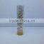 25mm Color Plastic Cosmetic Tubes Packing With Flip Top cap