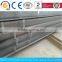 China mild steel H beam H bar