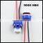 Car led bulb 9006 Ceramic Headlamp Fog Light Bulb Socket Adapter HB4 led bulb wiring harness adapter socket cable