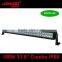 32 inch battery powered straight 180w light bar, double row epistar light bar for offroad vehicles