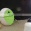 adjusrbale mist aroma diffuser with clock for home decoration
