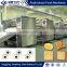 Biscuit dough sheeter machine