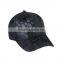 Wholesale Fashion 100% cotton custom baseball cap
