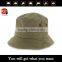 Supplier Professional Custom Cotton Good Quality Hot Selling Wide Brim Cheap Bucket Hats Wholesale