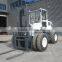 2016 New Terrian SZM Forklift --SZM C6000 Hot Sale