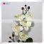 new design artificial orchid flower plants paper flower with pot
