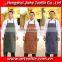 cobbler apron, snap front cobbler apron