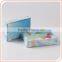 laminated high quality credit card gift box for sale