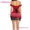 Slimming Dance Wear Overbust Corset Free Shipping