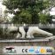 OA3164 Giant Artificial Polar Bear Real Animatronic Animal