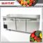 WISE 367L 180cm Worktable Bench Freezer As Hotel Equipment