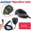 Handheld UHF VHF Baofeng UV-5R Walkie Talkie Speaker Microphone