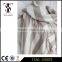 heavyweight scarves simple dual stripe beach towel winter poncho finished with tasselled trims