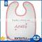 made in china Multi-function Super Cheap baby bibs uk
