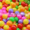 Colorful Plastic Ball Pit Balls