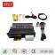 gps tracker with speed limiter to monitor the road speed of the vehicle