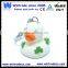 Various size & design rubber duck keychain pvc keyring