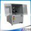China 3.2kw spindle mach 3 control system mini 600*600mm copper cnc engraving machine