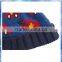 car knitted kids hats/pom hat