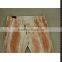 orange new fashion jeans women