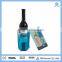 rechargeable gel massage medical wine cooler handle