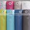 polyester shower curtain