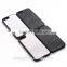 Factory outlet ! Natural real engrave cases for iPhone 6S black / white marble hard phone case