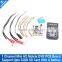 1CH Mini HD XBOX DVR PCB Board Up D1 30FPS Support 32GB SD Card Security Digital For Model Aircraft Recorder + Battery