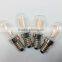t20 e12 filament led fridge light 120v t20 e12 led filament lamp t20 e14 led filament lamps