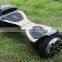 350W electric self balance board scooter with bluetooth music speaker