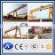 CE, ISO certified frame type single girder gantry crane