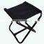 Lightweight folding camping fishing stool chair