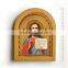 jesus christ icons sound fridge magnet