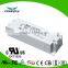 30w dc power led driver input voltageAC100-277v for commercial lighting