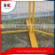 Iso approved galvanized chain link temporary fence