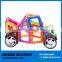 2016 hot sales 3D shape magnet toy set Magnetic Blocks Toys
